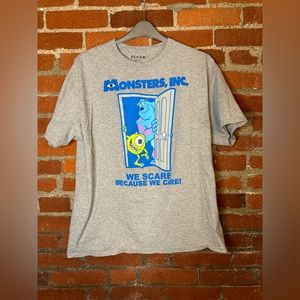 Disney Pixar Monsters Inc Tee